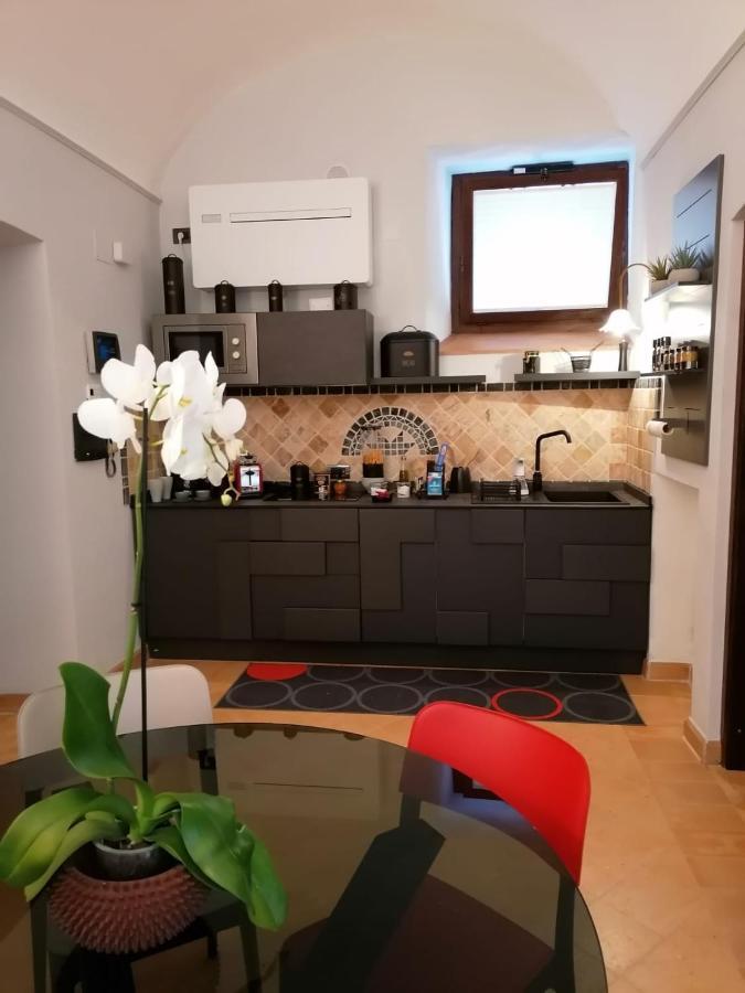 Apartamento La Perla Nel Pozzo Orvieto Exterior foto