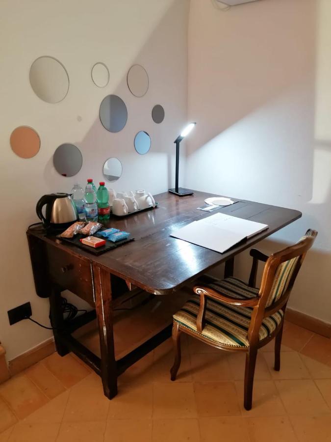 Apartamento La Perla Nel Pozzo Orvieto Exterior foto