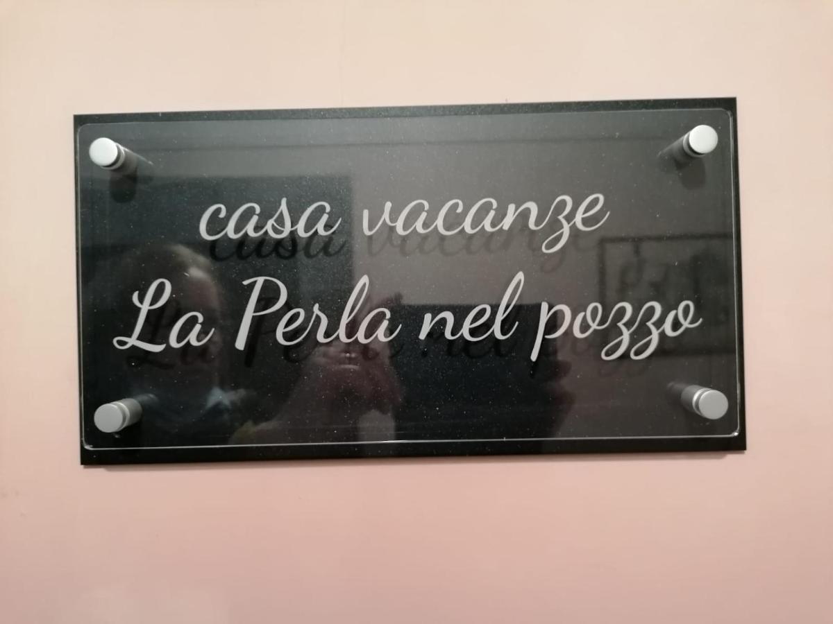 Apartamento La Perla Nel Pozzo Orvieto Exterior foto