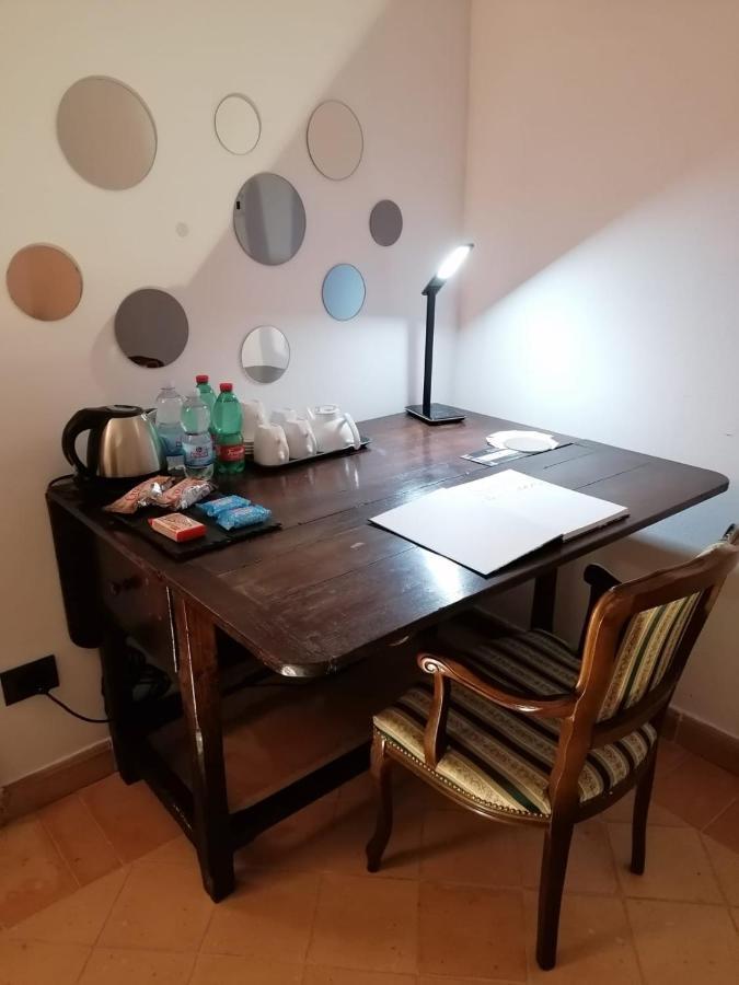 Apartamento La Perla Nel Pozzo Orvieto Exterior foto